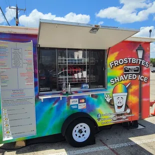 Frostbites Shaved Ice