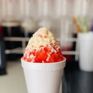 A New Orleans staple Nectar and Cream