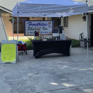 Our TNN package at a drive-by