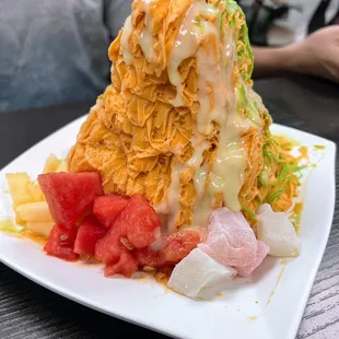 Thai Tea and Green Tea