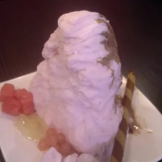 Strawberry & Dark Chocolate