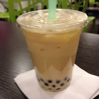 Jasmine Milk Tea
