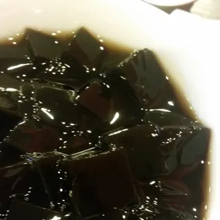 Grass Jelly
