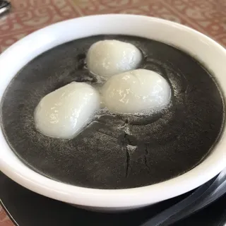 Black Sesame Soup