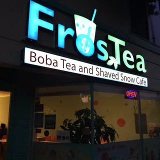 Fresh Milk Shaved Snow