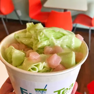 Honeydew Shaved Snow