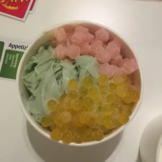 Green Tea Shaved Snow