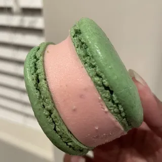 Strawberry Ice Cream