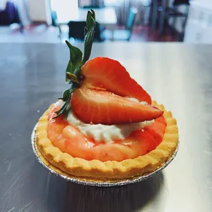 Frosted Artisan Bakery mini pie