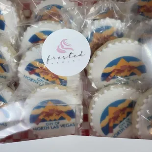 Your Logo here cookies