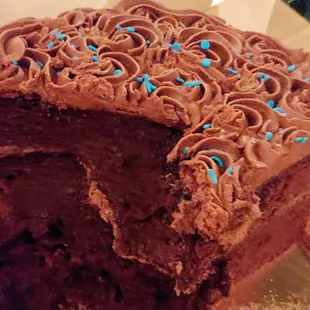 Nobody liked it.....just kidding! Everyone asked me where I got it;)