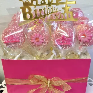 Cake Pops