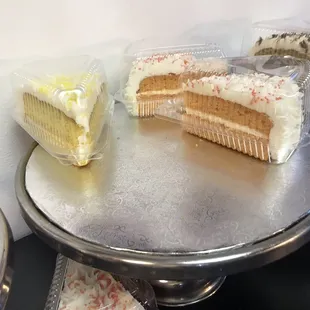 Creamsicle cake