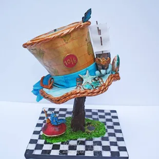 International Cake Show entry