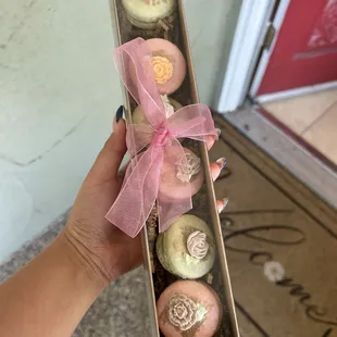 Macarons