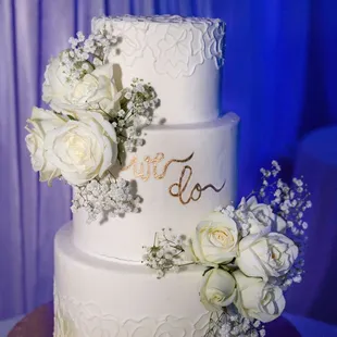 Wedding Cake