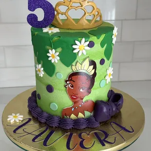 the princess and the frog