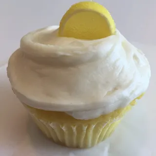 Lemon / Cream Cheese Cupcake