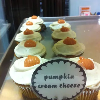 Pumpkin / Cream Cheese