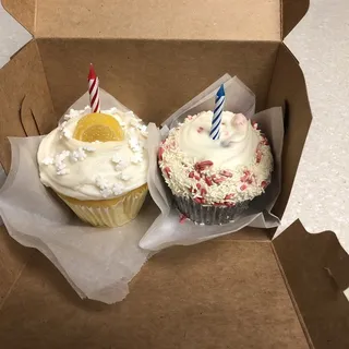 Chocolate / Peppermint Buttercream