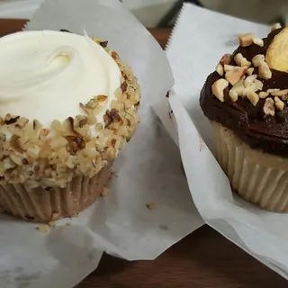 Banana / Chocolate Buttercream