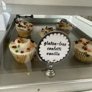 Vegan Cupcake