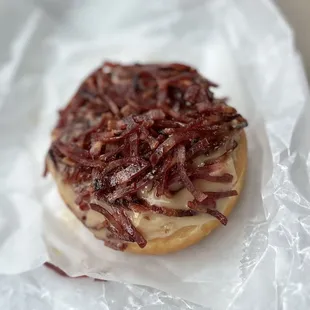 Frosted Donuts