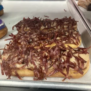 Bacon maple