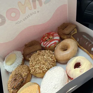 Donuts
