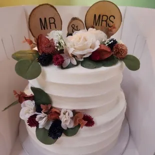 Wedding cake