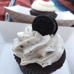 Cookies and cream