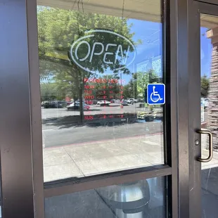 It&apos;s past 12 but they&apos;re still not open  disappointing especially since I drove over 20 minutes just to get here and see this.