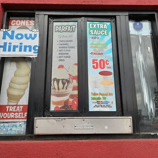 You know it's automatically going to be delicious!