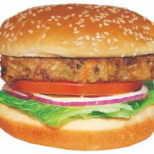Veggie Burger