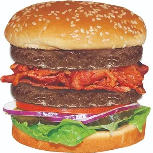 Double Pastrami Supreme