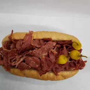 Famous Pastrami