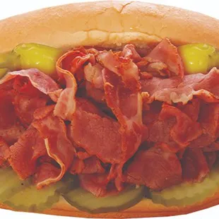 Famous Pastrami