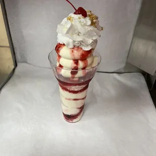 Strawberry twist