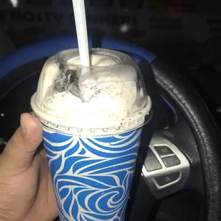 Oreo twist
