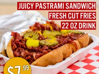 Juicy Burger