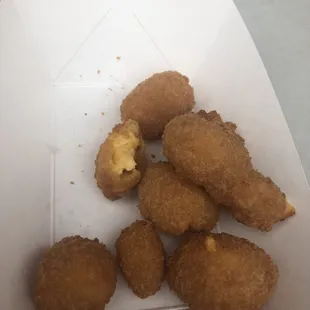 Cheeseballs