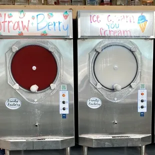 Non-alcoholic... mix with whatever you want