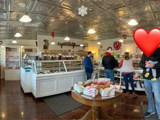 James J Chocolate Shop