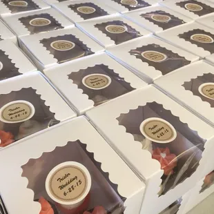 Wedding take home gifts