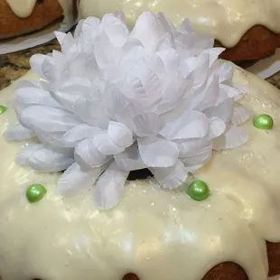 Bundt cakes