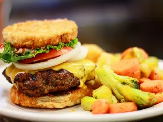 Broaddus Burgers Congress