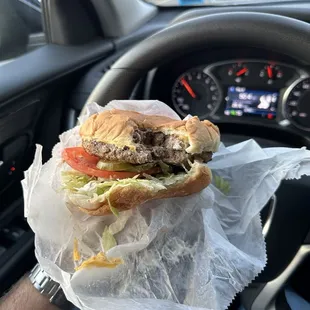 Best burger you&apos;ve ever had