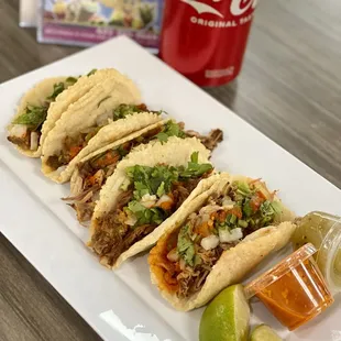 Street Tacos