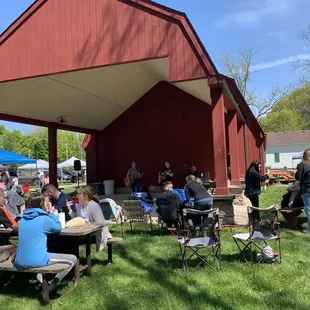 Frostville Farmers Market/Cleveland Metroparks
