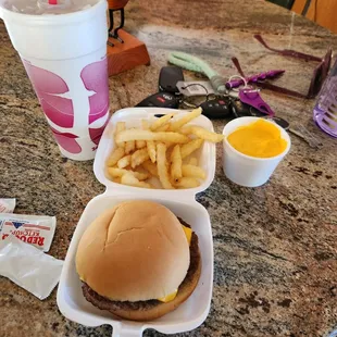 Frosty Boy Drive-In